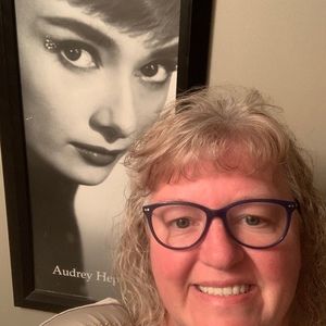 Meet your Posher, Audrey